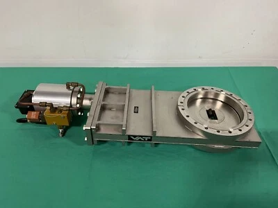$944.99 • Buy VAT Stainless Steel Vacuum Gate Valve - Part: F10-59449-01