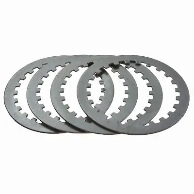 TRW MES331-4 Clutch Steel Discs For Honda CA CM CR80 85 TRX XL XR Yamaha YBR • $24.44