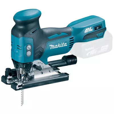 Makita DJV181Z 18V Brushless Barrel Grip Jigsaw (Body Only) • £207.25