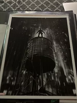 Daredevil Mondo Print Marvel Screenprint /75 • $120