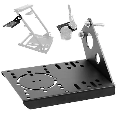 Hottoby Upgrade Gear Shifter Mount With Mount Bolts For Racing Wheel Stand • £36.99