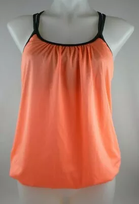 Marika Tek Dry-Wik Performance Tee Sleeveless Athletic Shirt Women's Size Medium • $13.50