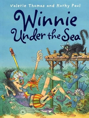 £3.09 • Buy Winnie Under The Sea (Winnie The Witch), Thomas, Valerie, Good Condition, ISBN 9