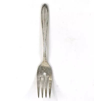 Meat Fork Flatware Oneida Community Service Plated Vintage • $9.49