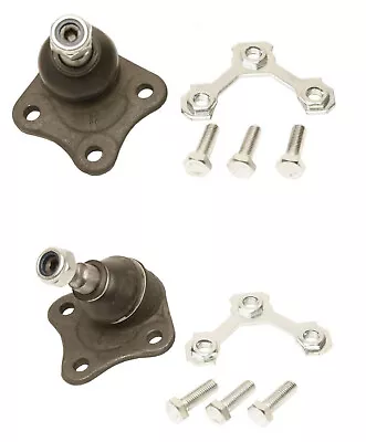 2 URO Front Suspension LEFT+RIGHT Control Arm Ball Joints Set For Volkswagen • $39.95