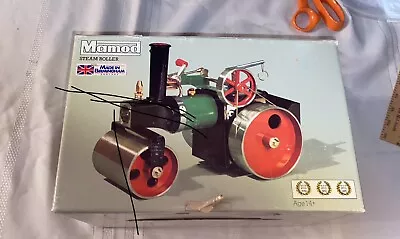 Mamod Steam Tractor Toy - TE1a Original Box Includes Pamphlet Bin 50 • $150