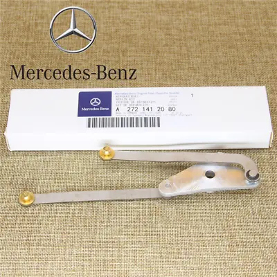 New Intake Manifold Air Flap Runner Lever Repair Kit For Mercedes Benz C350 C300 • $16.99