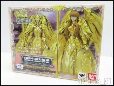 $278 • Buy Saint Seiya Myth Cloth Goddess Athena Original Color Tamashii Nation 10th OCE