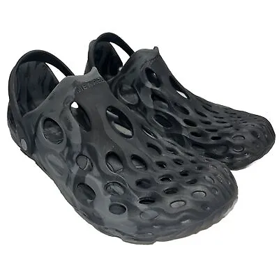 Merrell Hydro Moc Sandals Water Performance Shoes Sandals Men's Size 13 Black • $25