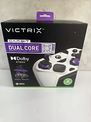 PDP Victrix Gambit Wired Tournament Controller For Xbox Series X|S Xbox One PC • $99.88