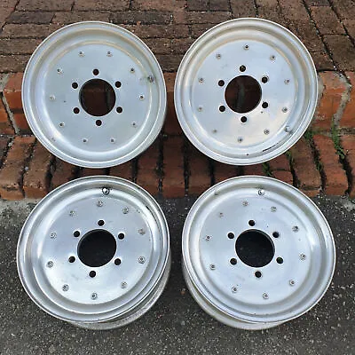 JDM SSR Mk1 Mk-1 14  Wheels For 139.7X6 Datsun 620 720 4x4 Pickup • $2096.12