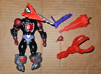 Masters Of The Universe Origins Mosquitor Deluxe Figure Complete 40th 2021 • $19.95