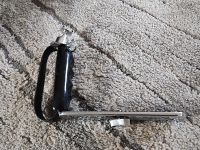 Vintage Flash L Bracket For Camera Foldable Compact Bracket Made In Taiwan • $30