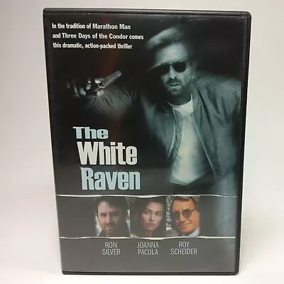 The White Raven (DVD 2006) Full Screen • $4.79