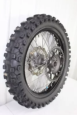 $380 • Buy 2014 - 2022 Yamaha YZ450F Black Rear Wheel 2.15 X 19 YZ250F YZ 250 450 14 - 22 A