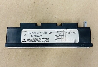 $10.99 • Buy QM50E3Y-2H MITSUBISHI NEW Darlington IGBT Power Transistor Module Scr Semi