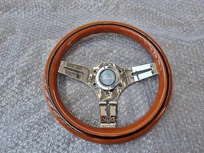 Bosozoku  Steering Wheel 290 Mm  Ae86 Ke20 Ke25 Mx5 Nissan  Bosozoku Style . • $179