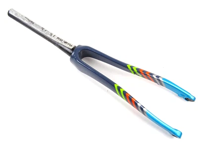 £49.95 • Buy Tifosi SS26 Carbon Disc Road Bike Forks 700C Taper 245mm 12mm B-T MS-231-I7