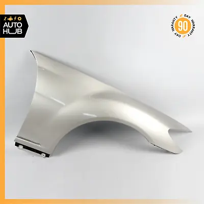 07-10 Mercedes W216 CL550 CL63 Right Passenger Side Fender Pewter Metallic OEM • $319.55