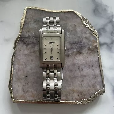 MOSSIMO Watch Date Time Piece Wristwatch Auctions Bargains Deals Sales Jewelry • $10