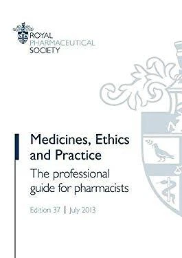 £24.41 • Buy Medicines, Ethics And Practice : The Professional Guide For Pharm