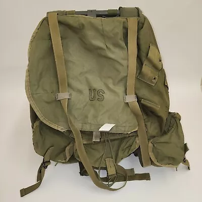 Military Alice Pack (Large) Complete With Frame & Straps • $124.98