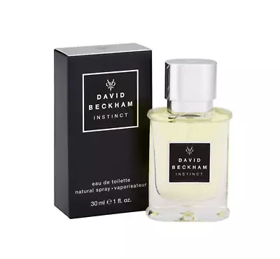 David Beckham - Instinct Eau De Toilette (30ml) • £9.99