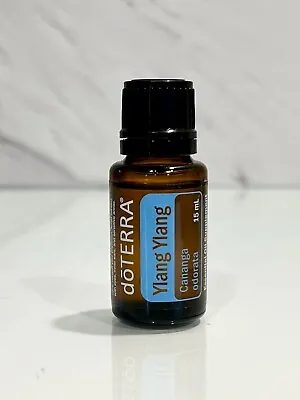 DoTERRA Ylang Ylang 15ml Pure Essential Oil  New / Sealed • $15
