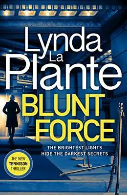 £3.43 • Buy Blunt Force By Lynda La Plante