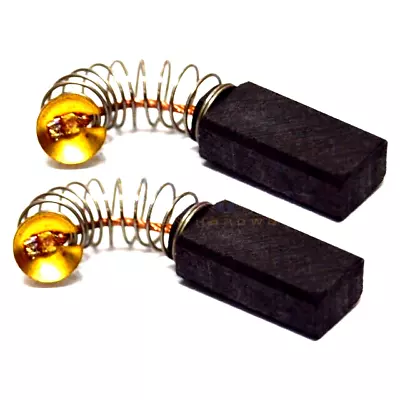 £3.45 • Buy Bosch Carbon Brushes GSB 13-2 GSB 16 GSB 16-2 GSB 16RE GSB 18 GSB 18RE  T21