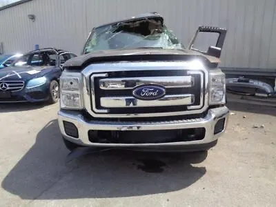 Front Clip Lariat Chrome Grille Surround Fits 11-16 FORD F250SD PICKUP 596261 • $3500