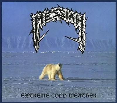 Messiah - Extreme Cold Weather   Cd New!  • $50.91