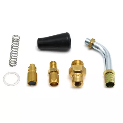 Carburetor Cable Choke Starter Valve Plunger Kit For Mikuni TM/VM Motorcycle • $8