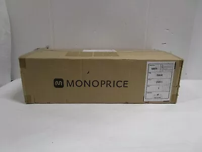 1 Pair Monoprice 115698 6.5-in 2-Way In-Ceiling Speakers NEW SEALED SHIPS FREE! • $99.99