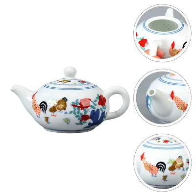 Tea Kettle Stovetop Tea Infusers Loose Tea Japanese Teapot • £16.15