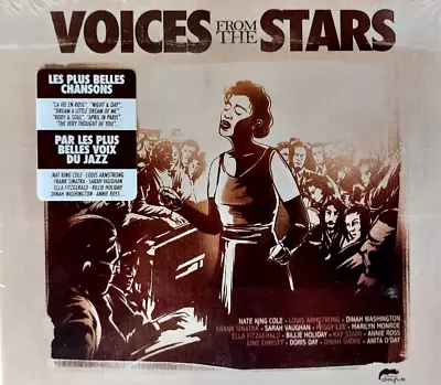 Voices From The Stars - Various Artists (NEW CD) Jazz Vocals • $5.60
