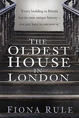 The Oldest House In London Rule Fiona • £5.68