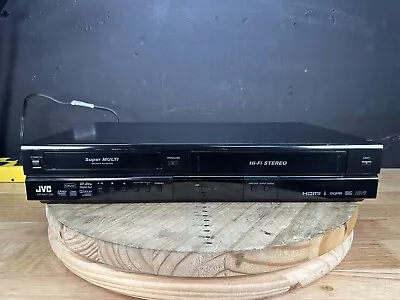 JVC DR-MV150B DVD/VHS Recorder Digital Combo Player • $80