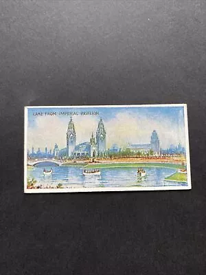 Salmon & Gluckstein-the Great White City-#25 Al23 #307 • £9.50