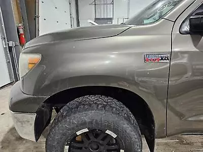 2007 - 2013 Toyota Tundra Driver LH Left Pyrite Mica-4T3 Fender • $218.70