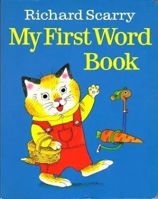 My First Word Book • $4.94