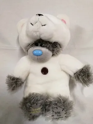 Me To You Special Edition 9  Long Tatty Teddy In White Bear Outfit New W/out Tag • £24.99