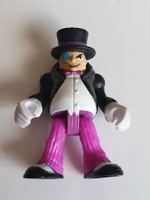 Fisher Price Imaginext Batman Villain THE PENGUIN Action Figure • $9.95