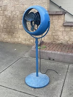 Vintage Vornado Pedestal Fan Model B60P1-1 • $80