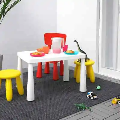 Ikea Mammut Children's Plastic ChairsTables & Stools In/outdoorMany Colours • £26.99