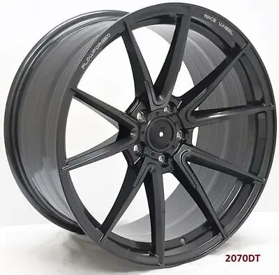 19'' Flow-FORGED Wheels For Mercedes E550 SEDAN 2010-13 (Staggered 19x8.5/9.5) • $959.20