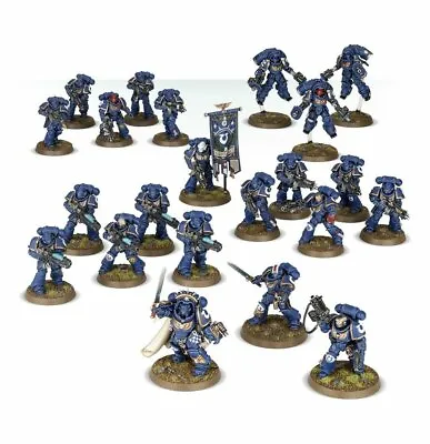 Warhammer 40k Dark Imperium Box Set Space Marines Primaris Multilisting Select • £26.99