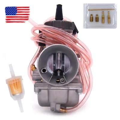 Carburetor Carb For Yamaha YZ250 1978-2002 HA01043 Yamaha YZ250 2001 2000 1999 • $39.16