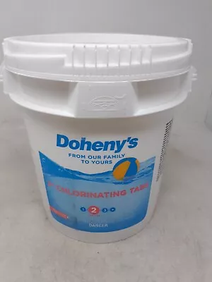 Doheny's 3 Inch Stabilized Tablets - Swimming Pools • $81