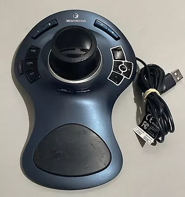 3dconnexion SpaceExplorer CAD CAM 3D Mouse USB • £89.99